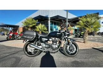 2024 triumph speed twin 1200 jet black