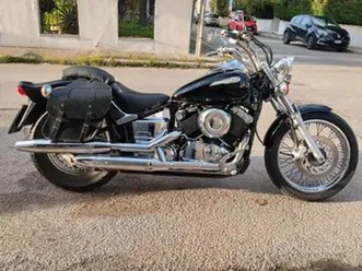 yamaha xvs 650a drag star nuova