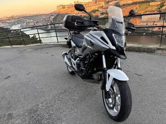 honda nc 750 x x oliveira do douro