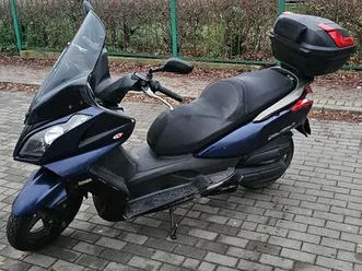 kymco downtown