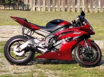 2011 yamaha r6