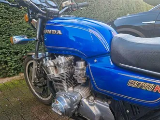 honda cb 750 k