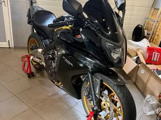honda cbr650f mit neuem tüv