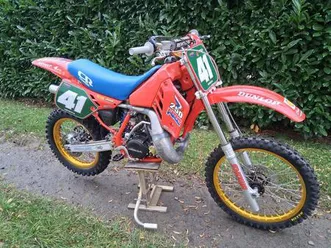 honda cr 250 1987 keine cr 500 cr 125 wie neu