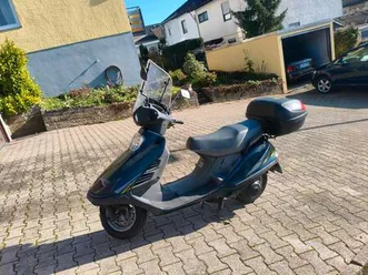 honda spacy 125 sehr guter zustand