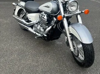 honda shadow vt 750 *top zustand, sammlerstück*