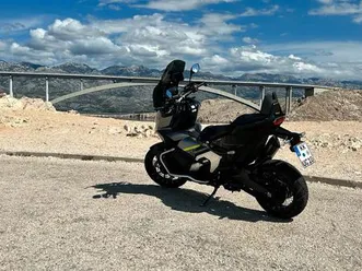 honda xadv 750 se spezial edition, top zustand