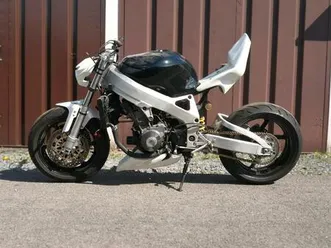 streetfighter projekt honda cbr 900