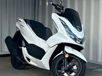 honda pcx 125 neuwertig