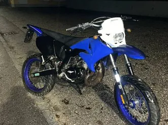 yamaha dt 50 rsm+ersatzteile (malaguti xsm rieju mrt beta rr)