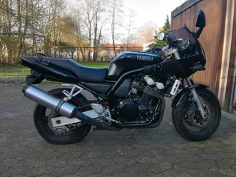 yamaha fazer nr 2 600 fzs 600 quad 4 zylinder umbau