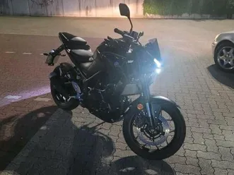 yamaha mt03 2022