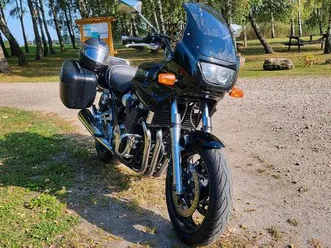 yamaha xjr 1300