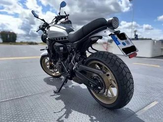 yamaha xsr 700 (legacy)