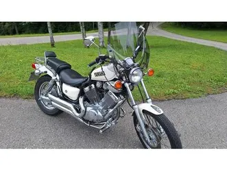 motorrad yamaha virago 535 chopper sehr gepflegt