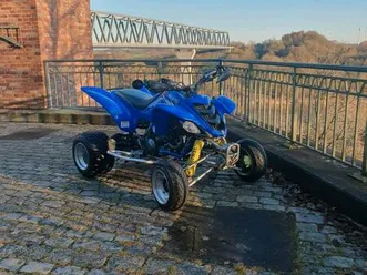 yamaha raptor 660 top zustand