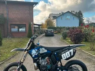 yamaha yamaha yz 250 2016 gp supermoto motocross exc fe