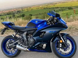 yamaha yzf r7