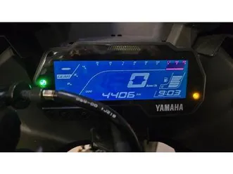 yamaha yzf125-a
