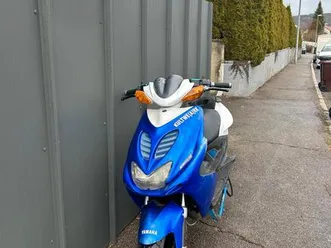 yamaha aerox