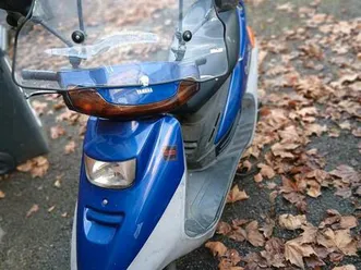 yamaha cygnus r 125 hu 02/27 viele neuteile