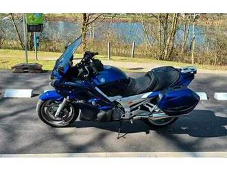 yamaha fjr 1300 abs (rp11)