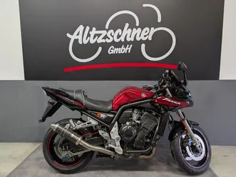 yamaha fzs 1000 fazer mivv auspuff ganganzeige