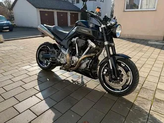 yamaha mt01, akrapovic, dzt optimierung