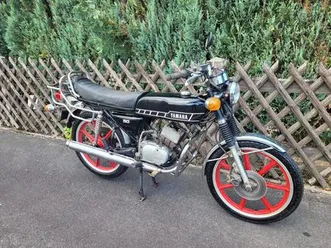 yamaha yamaha rd 50 m, sehr seltene 1979er ausführung