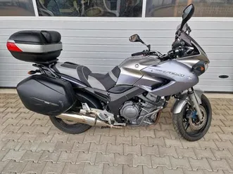 yamaha tdm 900 a abs tiefergelegt für ca. 1,75m
