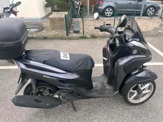 yamaha tricity 125 ccm