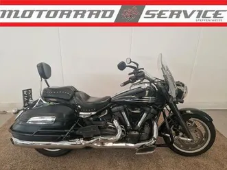 yamaha xv 1900 midnight star wenig km festpreis !!!!!!