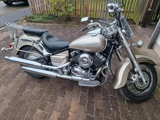 yamaha xvs 650 dragstar