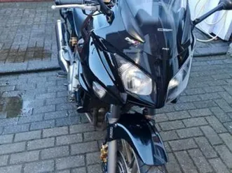 honda cbf 1000cc bj 2006 — motoren | honda — marktplaats