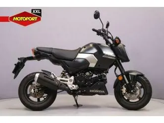 honda msx 125 (bj 2025) — motoren | honda — marktplaats