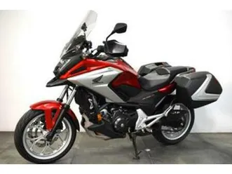 honda nc 750 x abs (bj 2017) abs koffers — motoren | honda — marktplaats