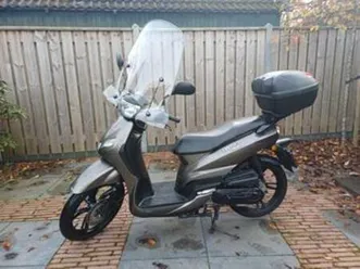 peugeot tweet - betrouwbare scooter — scooters | kymco — marktplaats