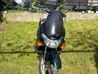 suzuki burgman епикуро →