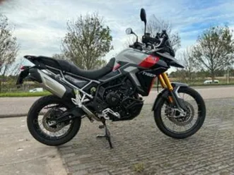 triumph tiger 900 rally pro 2025 (in prijs verlaagd) — motoren | triumph — marktplaats