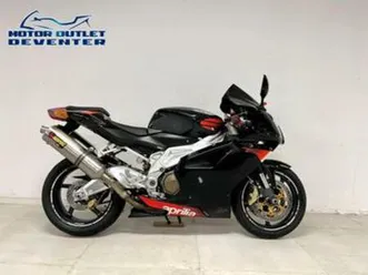 aprilia rsv 1000 r (bj 2004) — motoren | aprilia — marktplaats