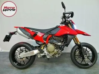 ducati hypermotard 698 mono (bj 2025) — motoren | ducati — marktplaats