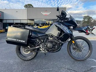2018 kawasaki klr 650