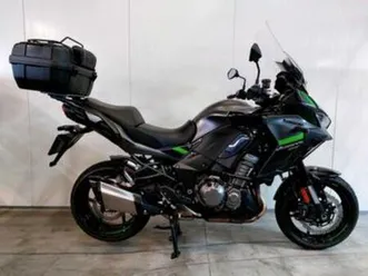 kawasaki versys 1000 (bj 2023) — motoren | kawasaki — marktplaats