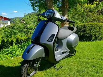 vespa 300 gts supersport
