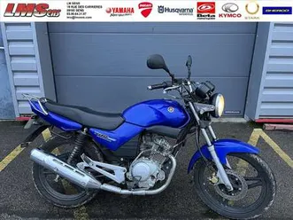 yamaha ybr 125