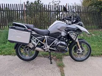 bmw r 1200 gs lc