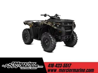 2026 can-am outlander dps 700
