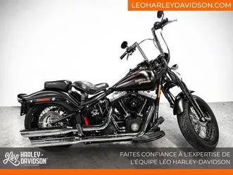 2008 harley-davidson flstsb cross bones