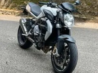 mv agusta brutale 675 - scarico sc project
