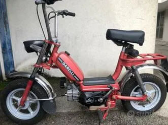garelli altro modello - 1981